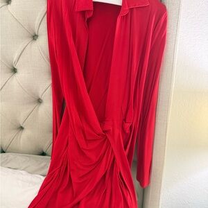 JACQUEMUS - La Robe Bahia Jersey Mini Dress